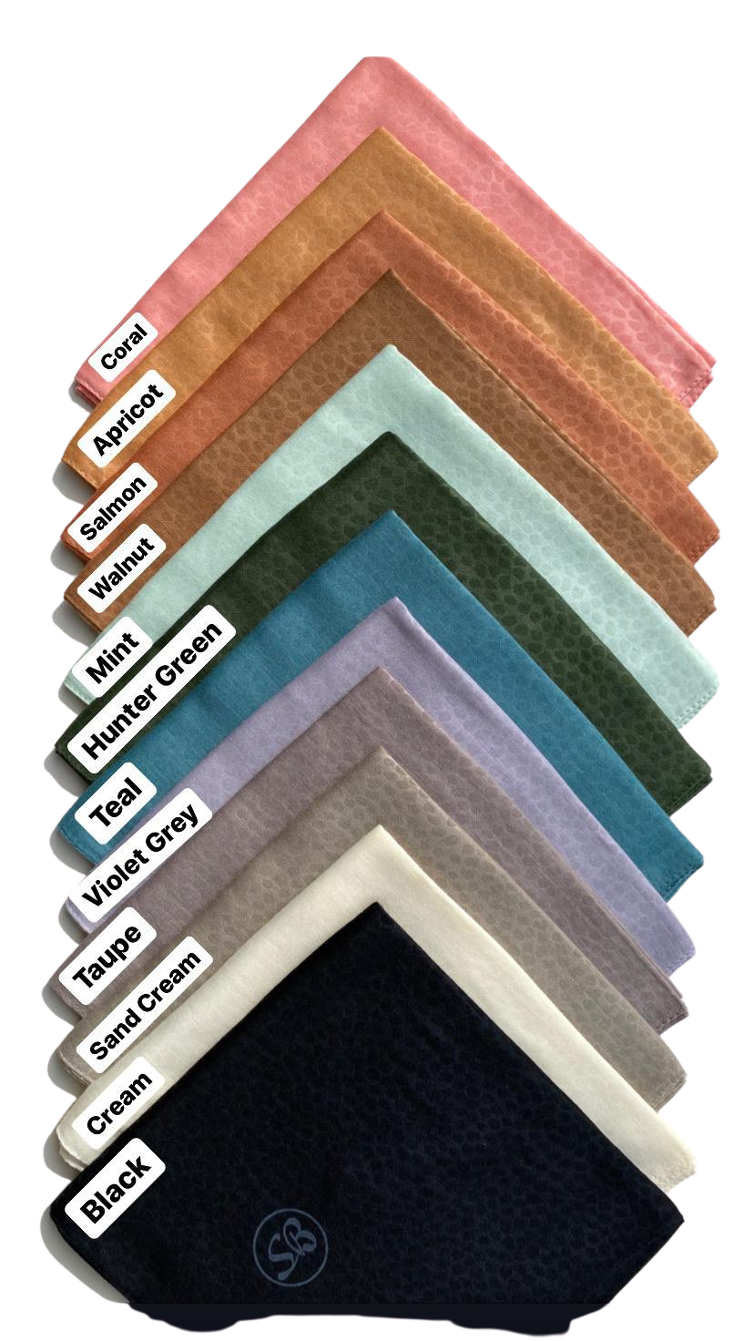 Limited Edition SB Matte Finished Solids