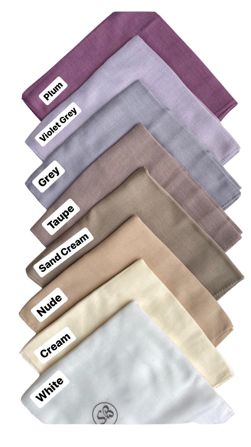 Basic SB Luxe Solids