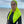 Load image into Gallery viewer, SB Dri Fit Scarf Neon Yellow (with Velvet Grip)
