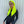 Load image into Gallery viewer, SB Dri Fit Scarf Neon Yellow (with Velvet Grip)
