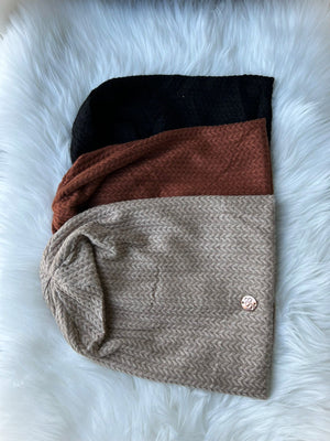 Braided Beanie