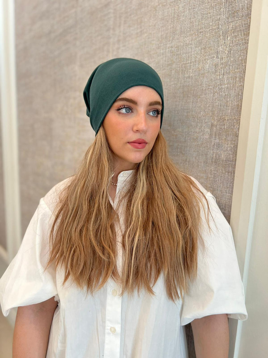 Classic Butter Soft Ribbed Beanie
