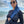 Load image into Gallery viewer, SB Dri Fit Scarf Ocean Blue (with Velvet Grip)

