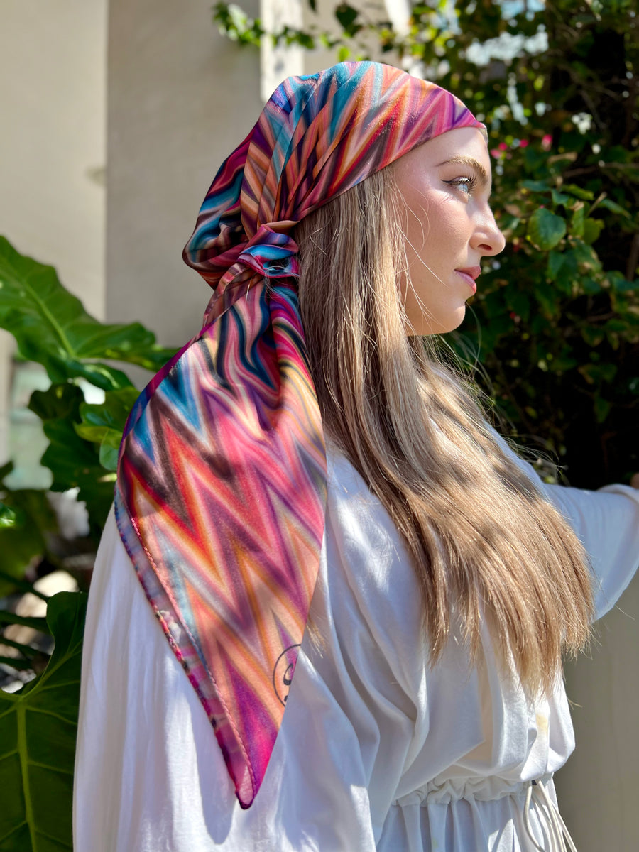 missoni ladies scarf - Main Image