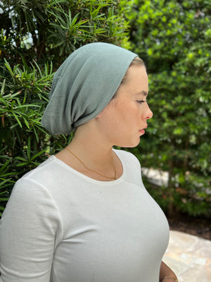Classic Butter Soft Ribbed Beanie with Velvet Grip
