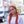 Load image into Gallery viewer, SB Shimmers Stitched Ends
