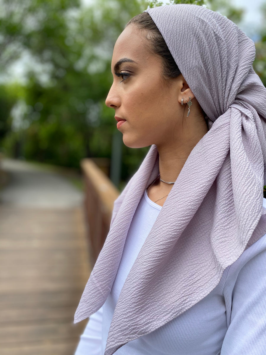 SB Gauze Wrinkle Solids