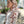 Load image into Gallery viewer, SB CLASSIC PRETIED Cream Chain (WITH VELVET GRIP)
