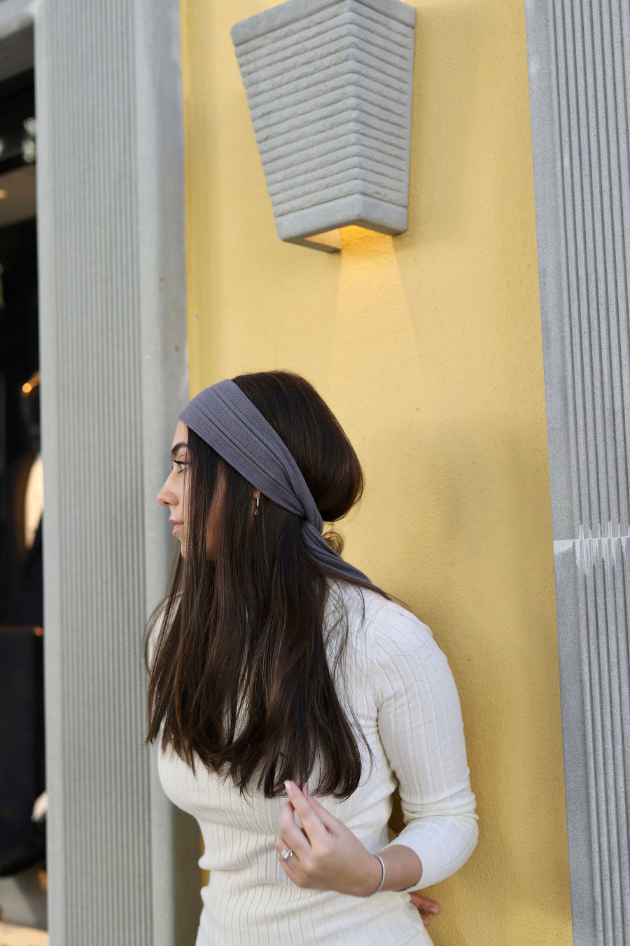 SB Sweater Wrap Scarf