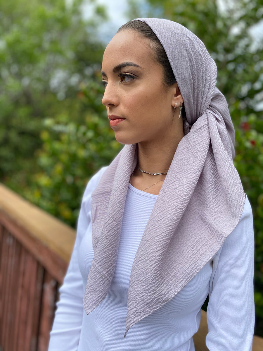 SB Gauze Wrinkle Solids