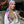 Load image into Gallery viewer, Bright Floral Square Head Scarf
