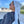 Load image into Gallery viewer, SB Dri Fit Pretied Scarf White (with Velvet Grip)
