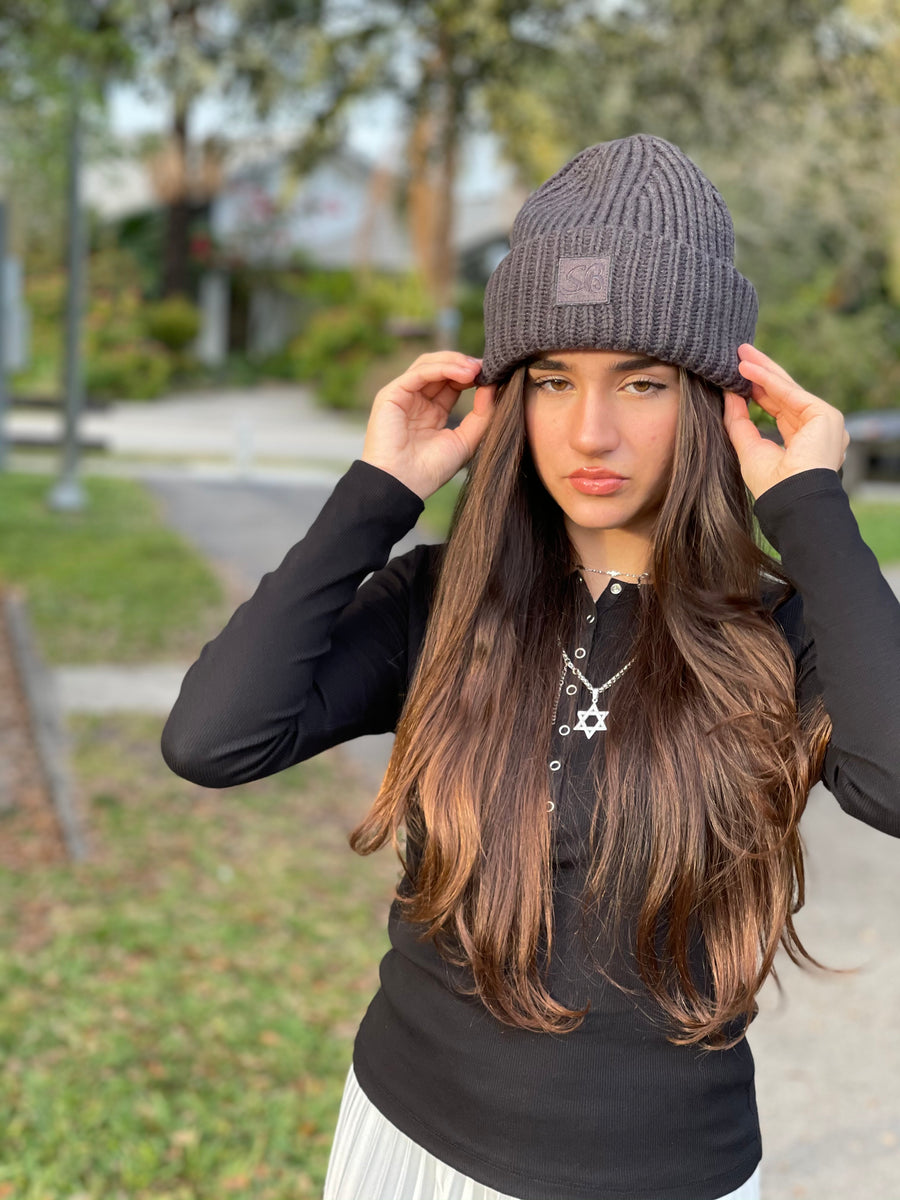 Cuffed Skater Beanie