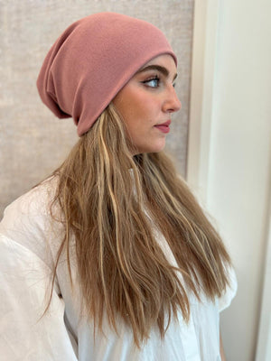 Classic Butter Soft Ribbed Beanie